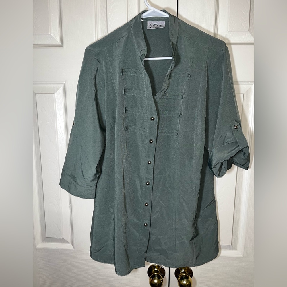 Kathy Che blouse